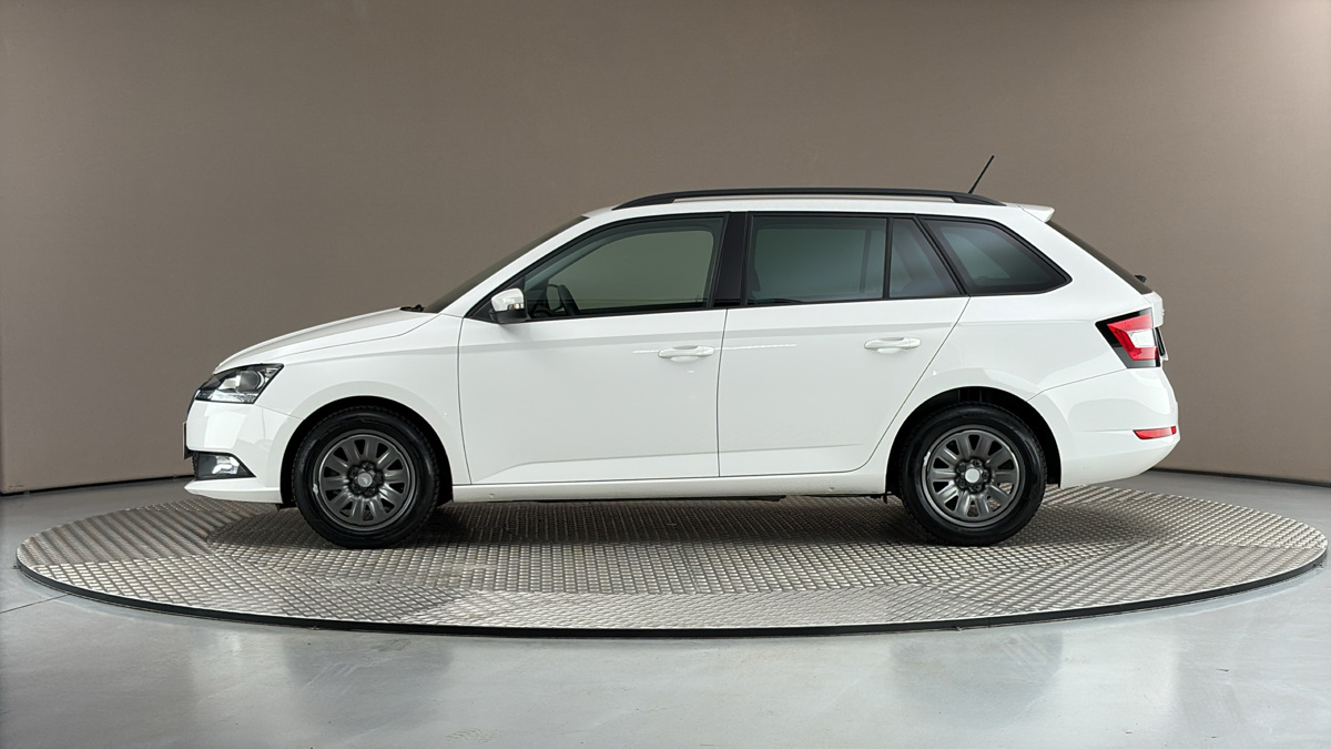 Škoda Fabia - 4