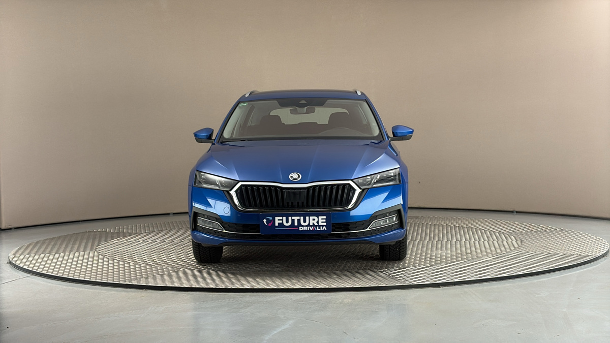 Škoda Octavia - 3