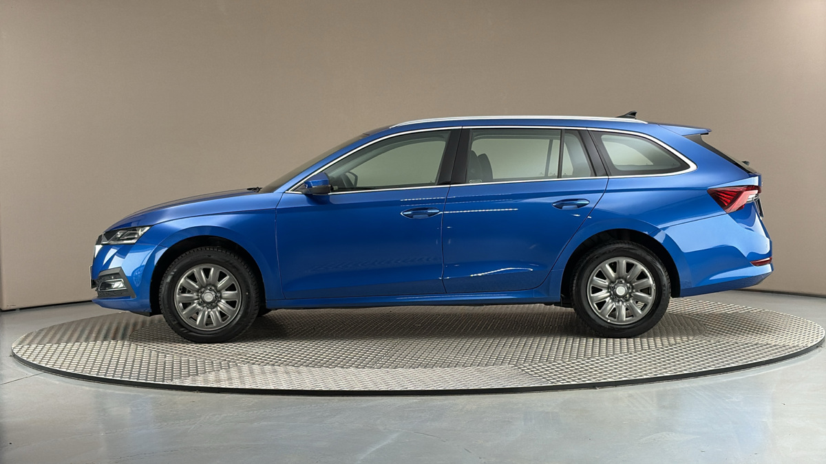 Škoda Octavia - 4