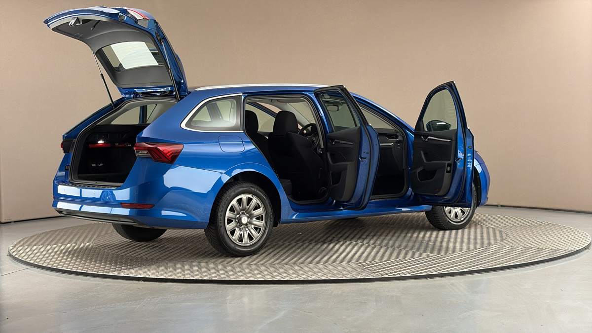 Škoda Octavia - 6