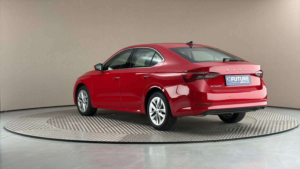 Škoda Octavia - 2