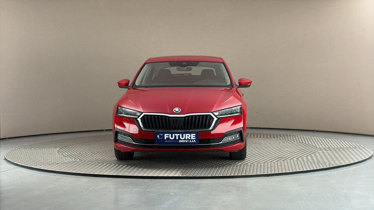 Škoda Octavia - 3