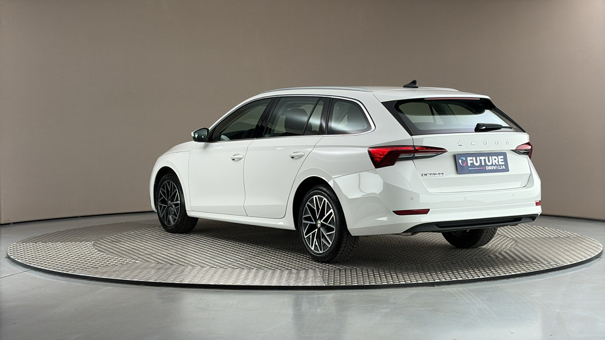 Škoda Octavia - 2
