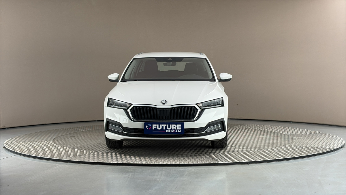 Škoda Octavia - 3