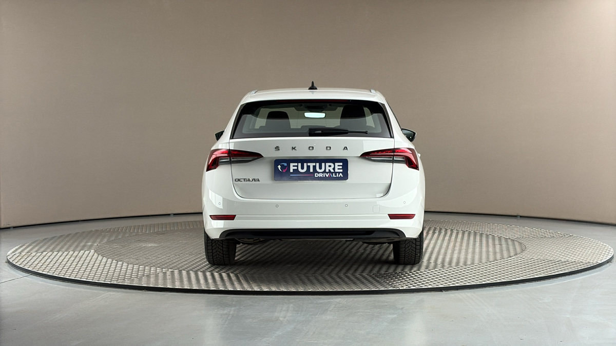 Škoda Octavia - 5
