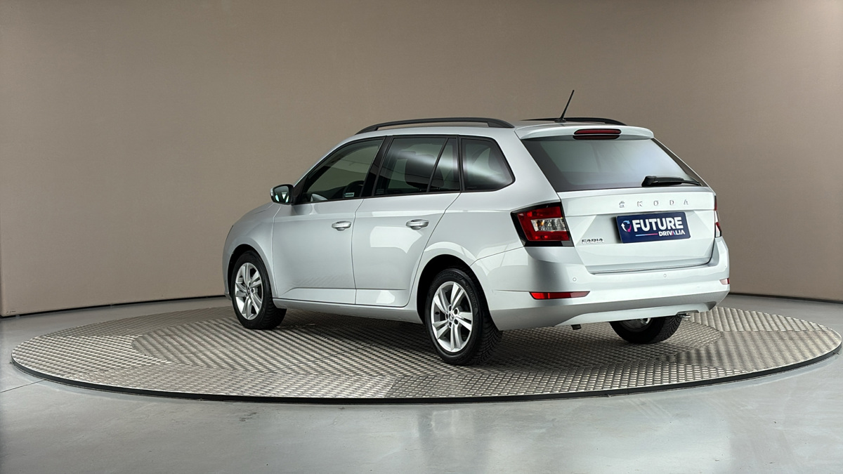 Škoda Fabia - 2