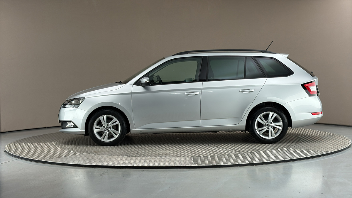 Škoda Fabia - 4