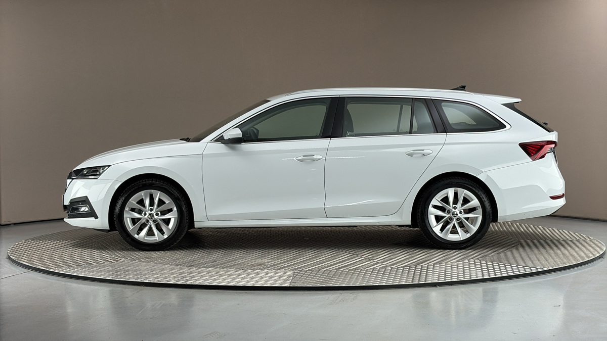 Škoda Octavia - 4