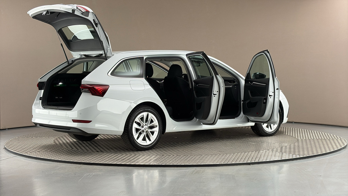 Škoda Octavia - 6