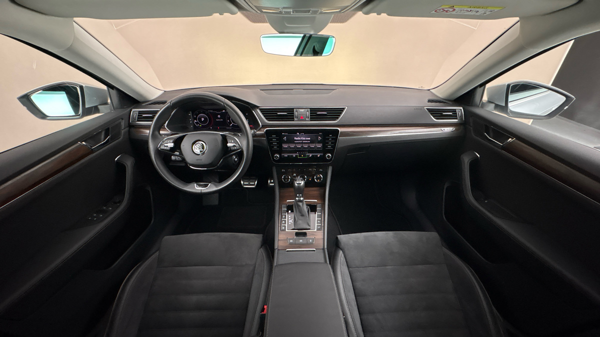 Škoda Superb - 8