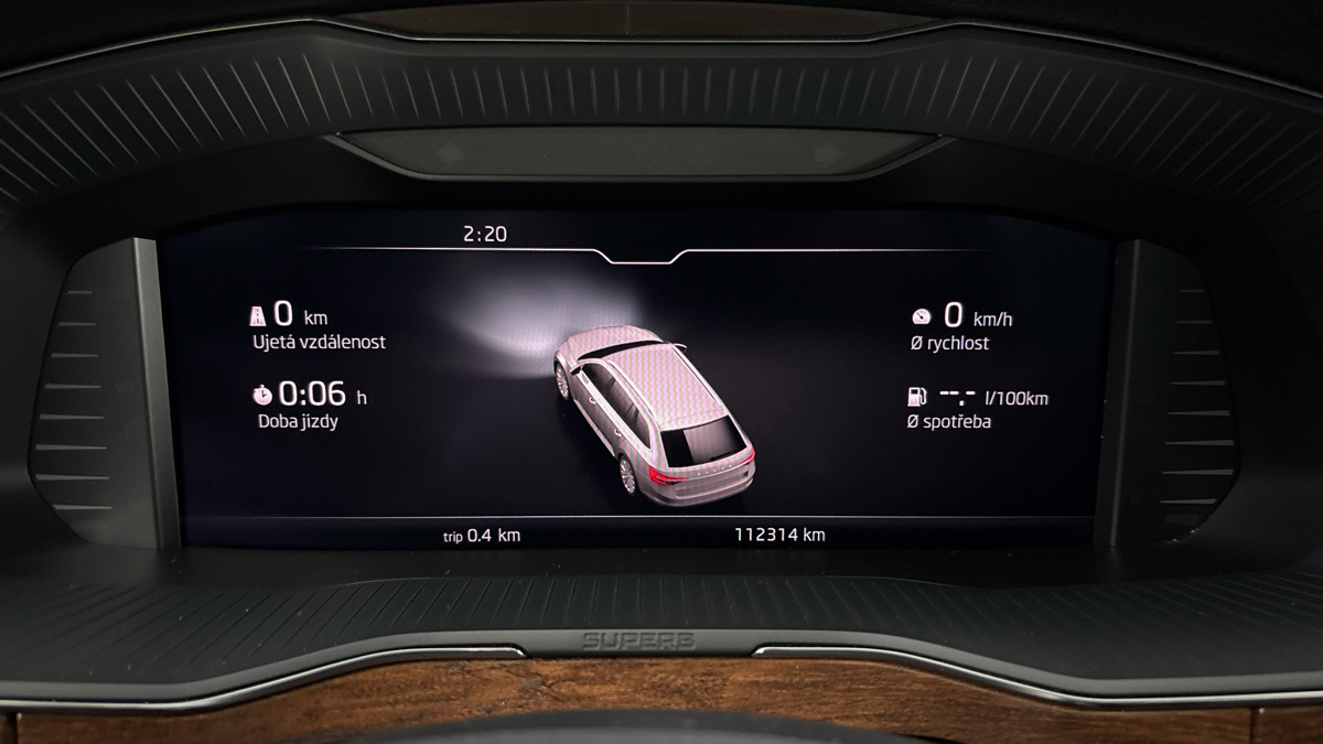 Škoda Superb - 10