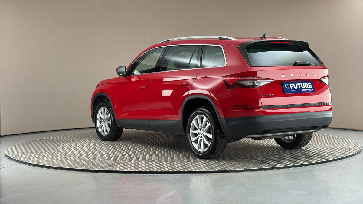 Škoda Kodiaq - 2