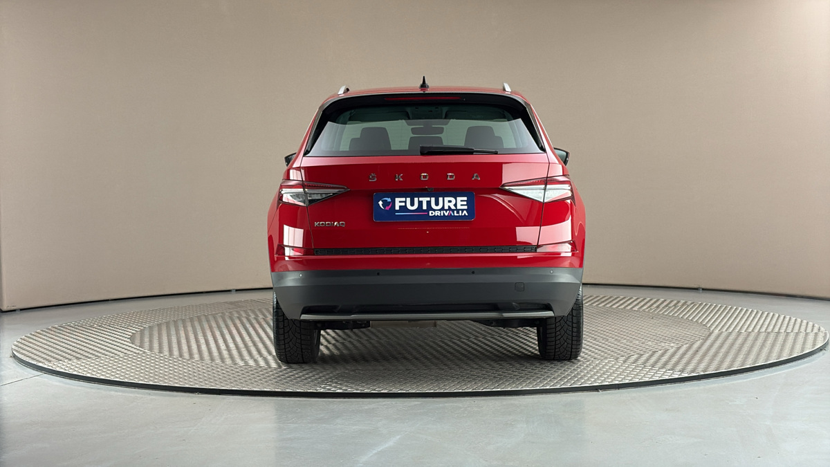 Škoda Kodiaq - 5