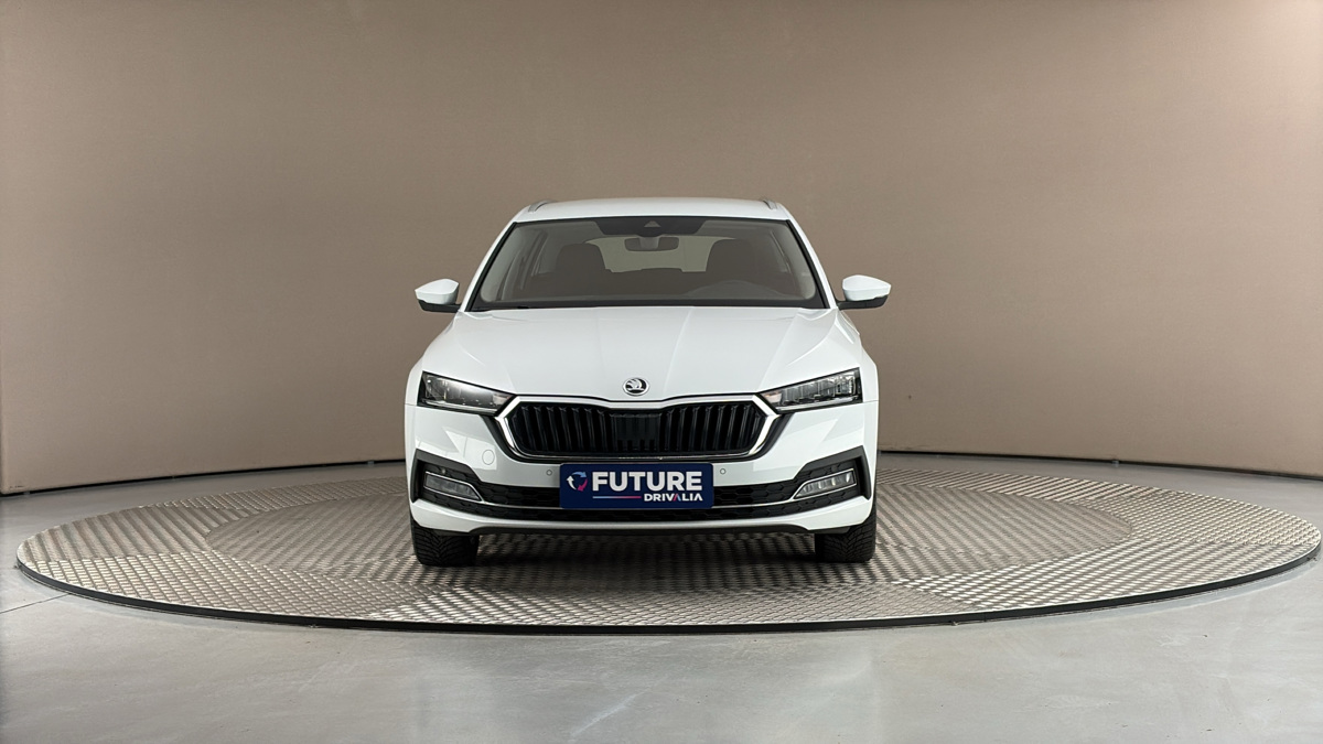 Škoda Octavia - 3