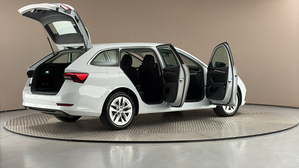 Škoda Octavia - 6