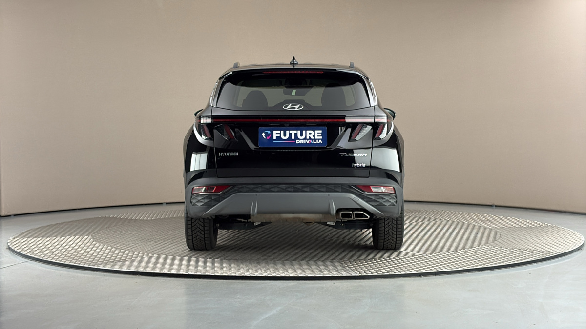 Hyundai Tucson - 5
