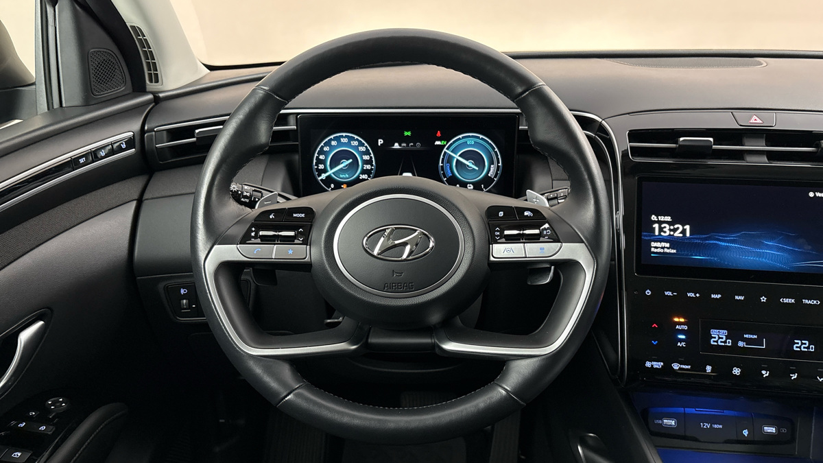 Hyundai Tucson - 9