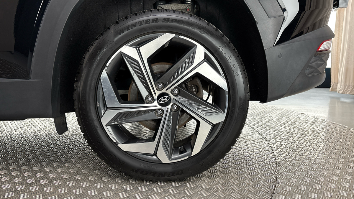 Hyundai Tucson - 19