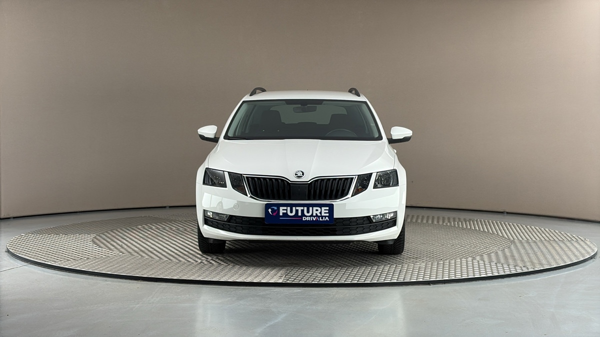 Škoda Octavia - 3