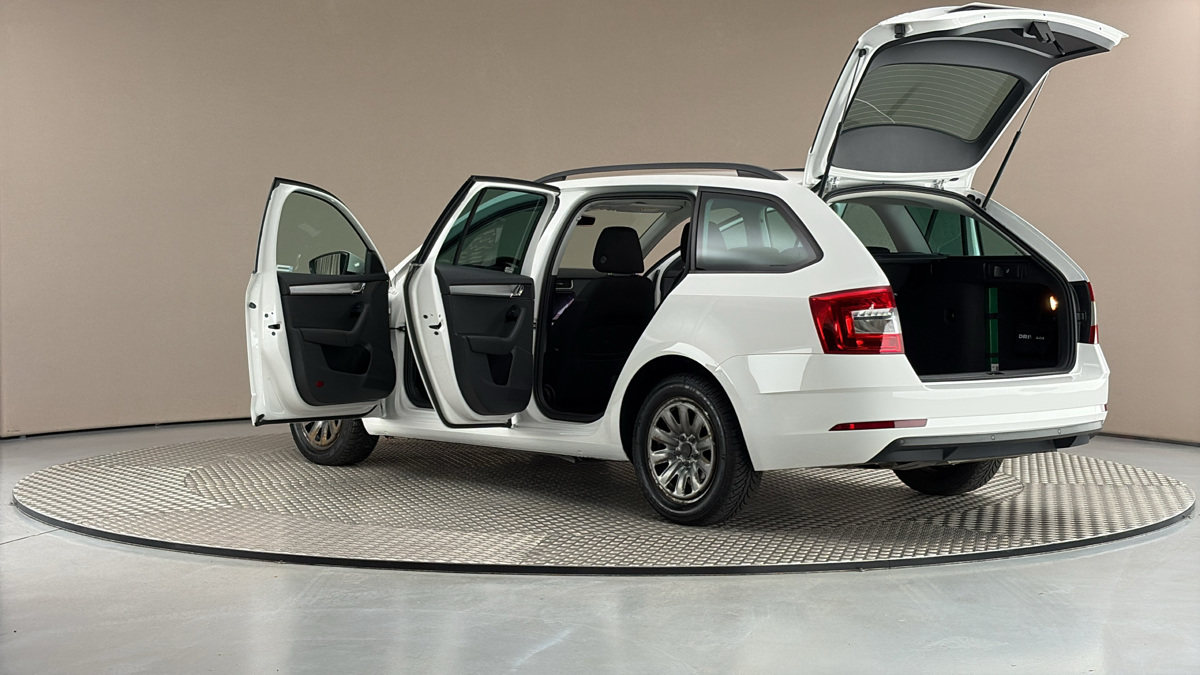 Škoda Octavia - 7