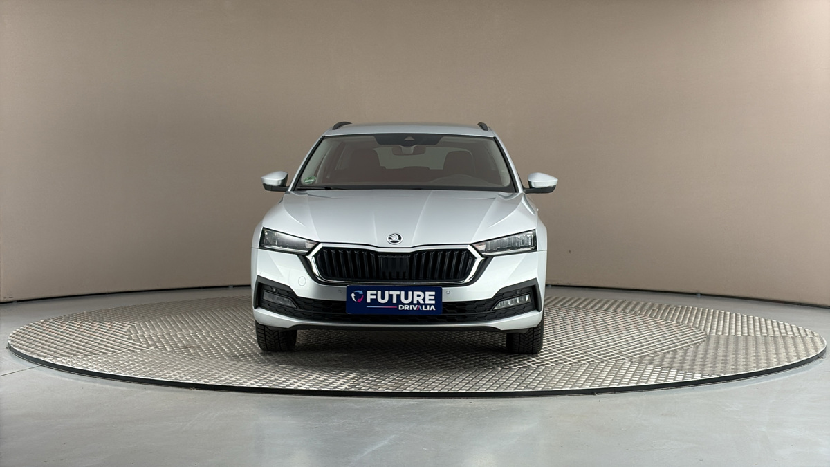 Škoda Octavia - 3