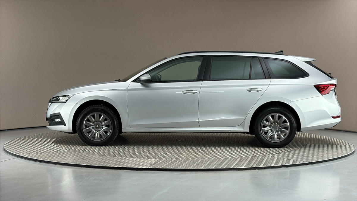 Škoda Octavia - 4