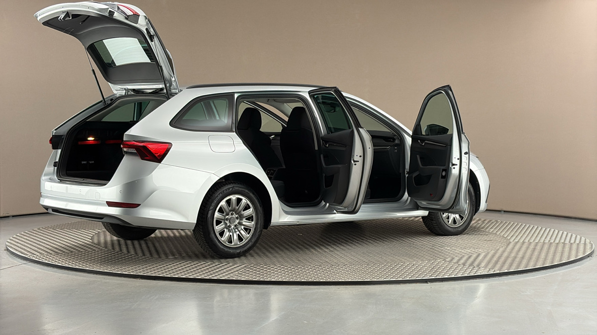 Škoda Octavia - 6