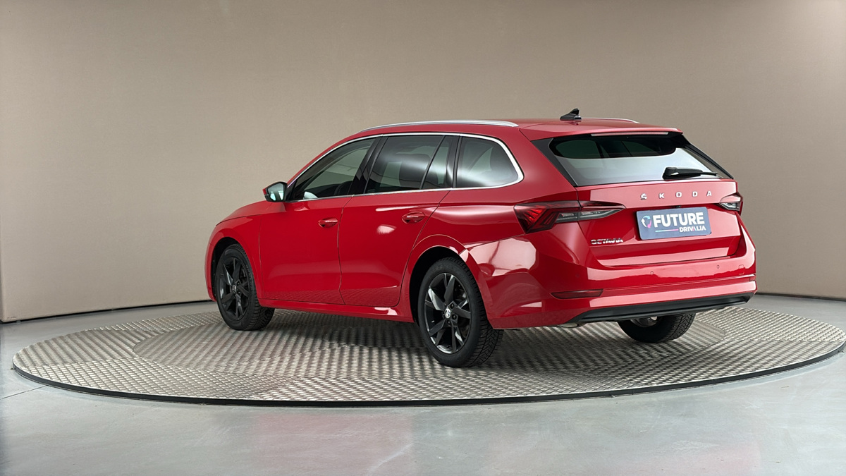 Škoda Octavia - 2