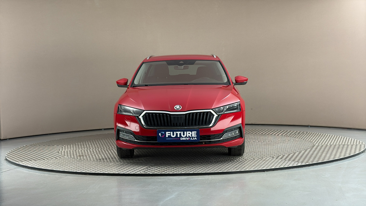 Škoda Octavia - 3