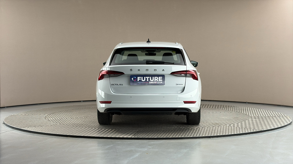 Škoda Octavia - 5
