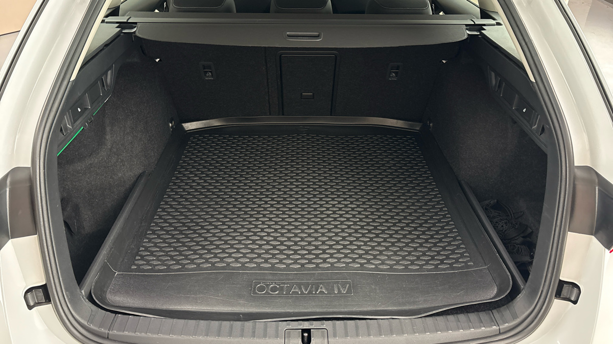 Škoda Octavia - 17