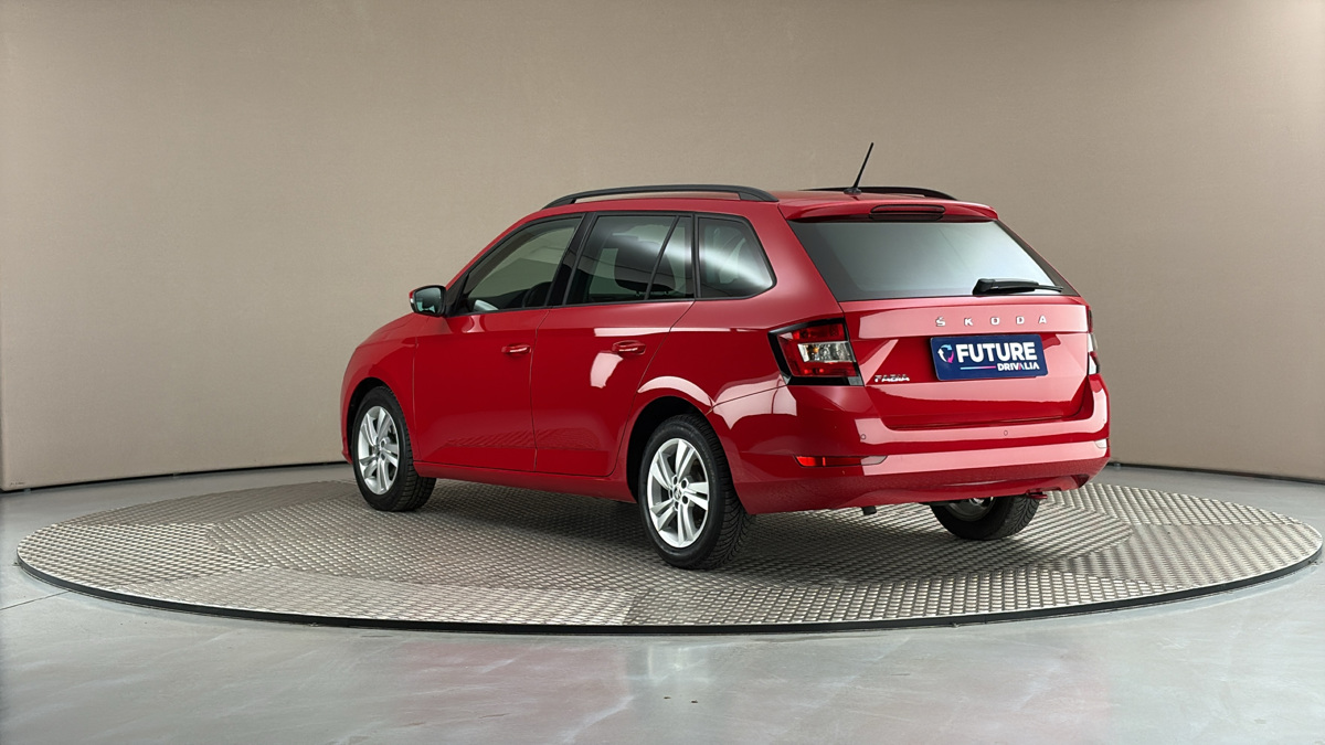 Škoda Fabia - 2