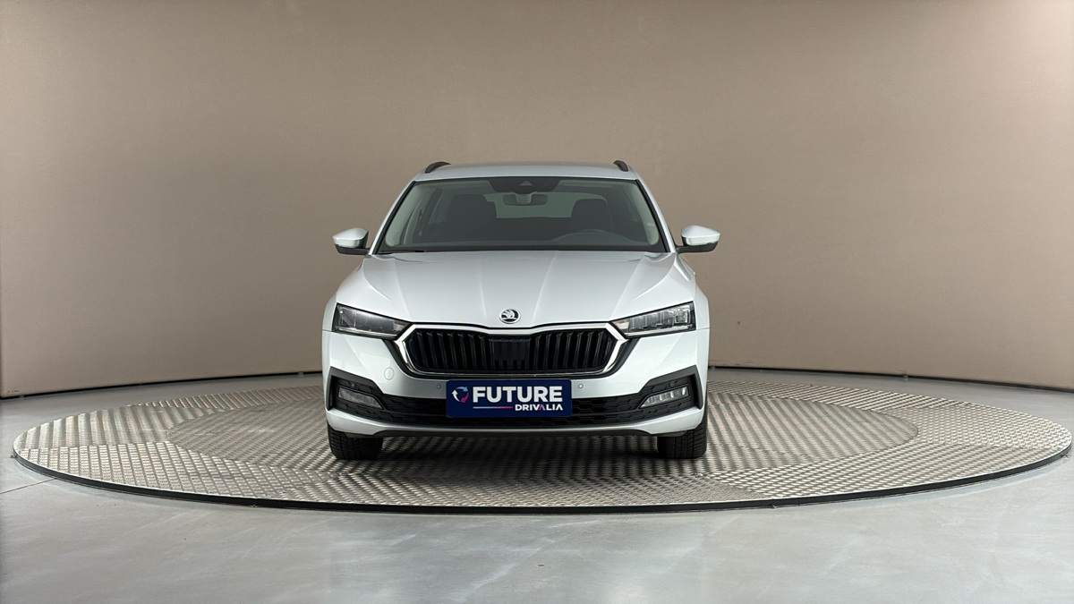 Škoda Octavia - 3