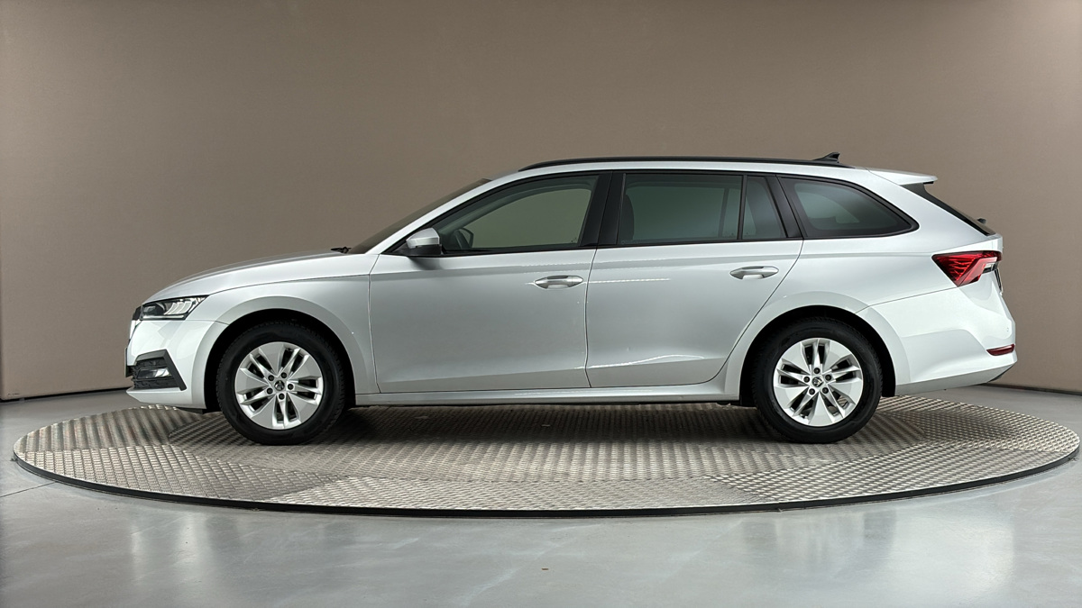 Škoda Octavia - 4