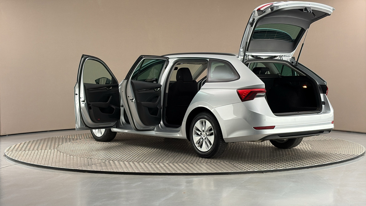 Škoda Octavia - 7
