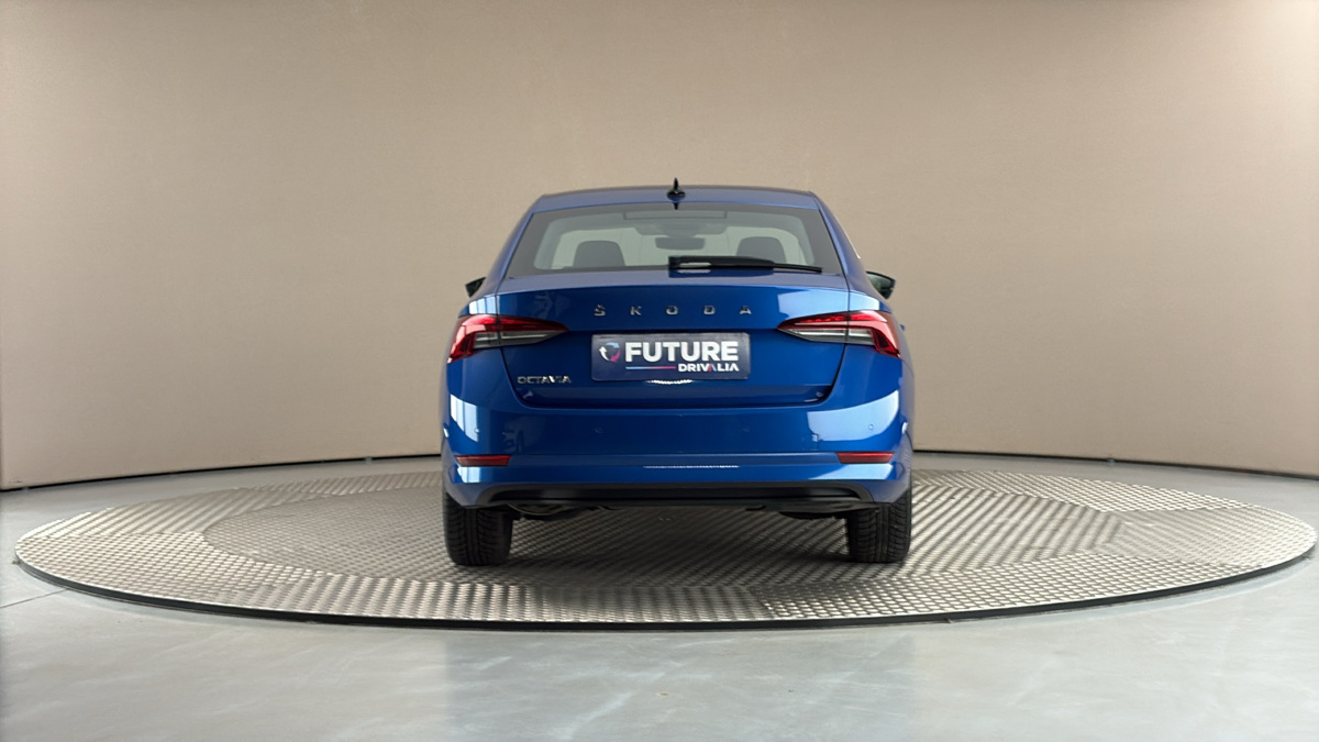Škoda Octavia - 5