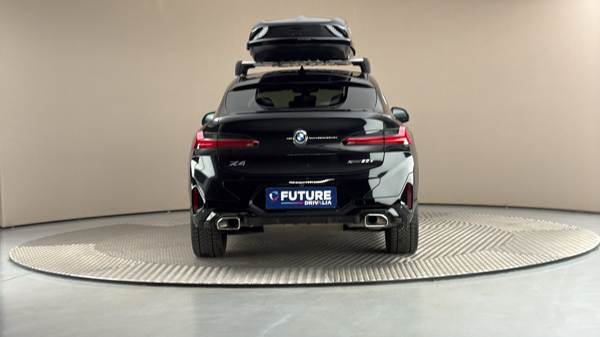 BMW X4 - 5