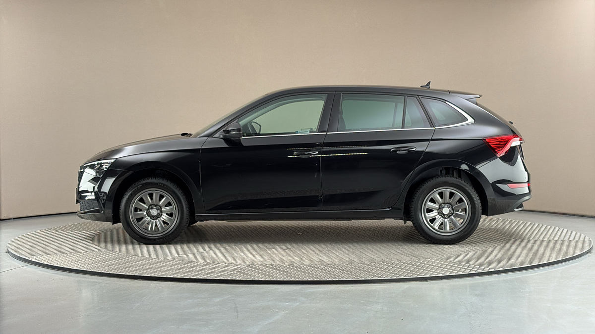 Škoda Scala - 4