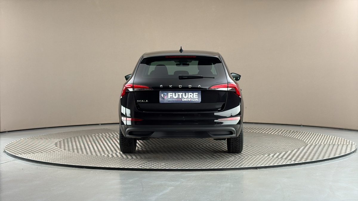Škoda Scala - 5