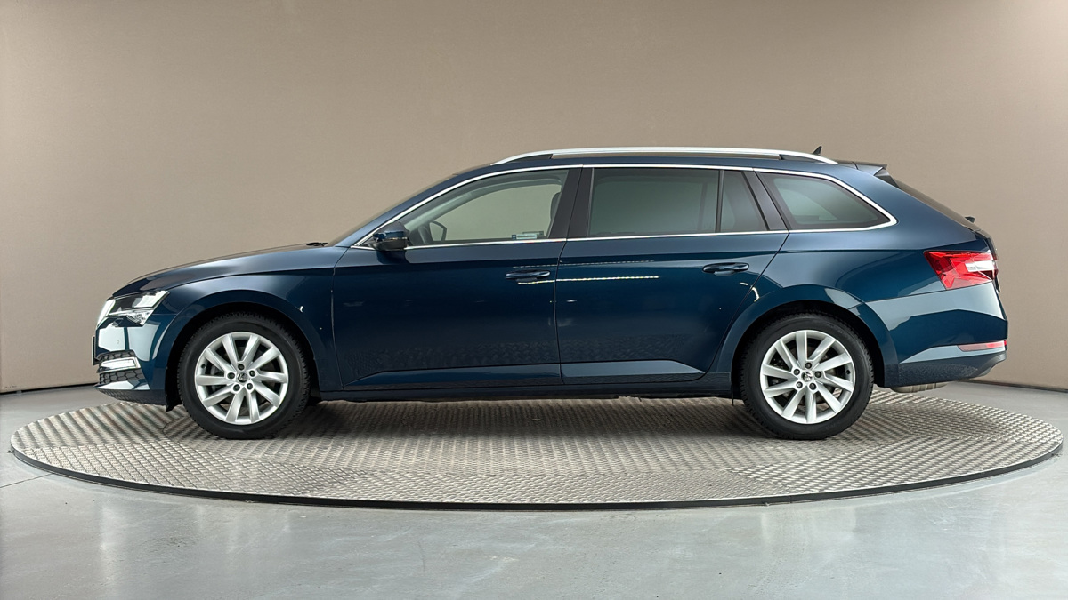 Škoda Superb - 4
