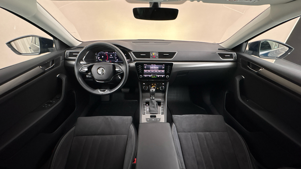 Škoda Superb - 8