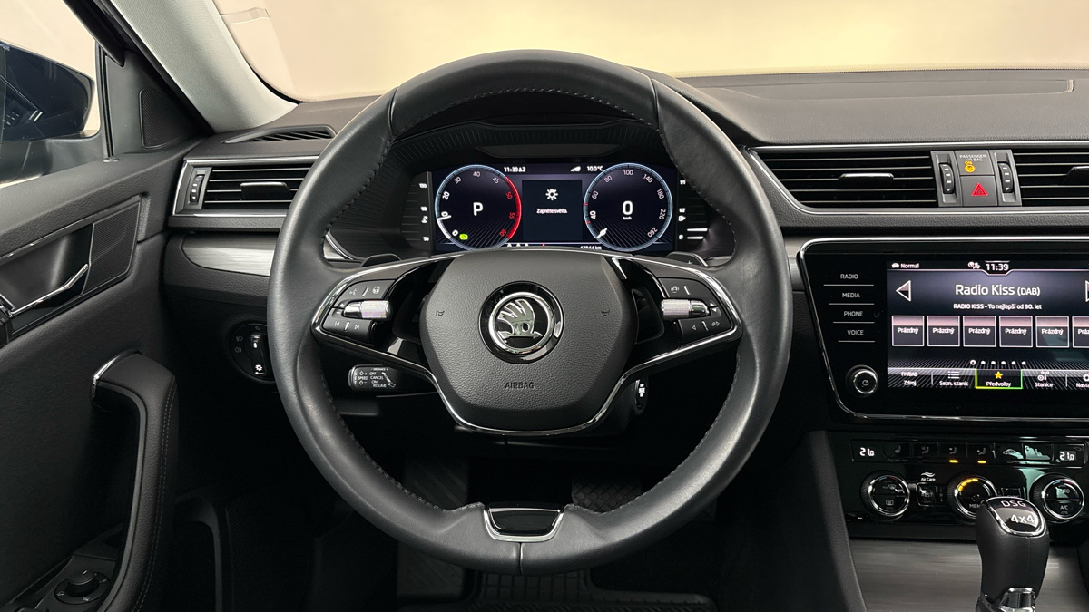 Škoda Superb - 9