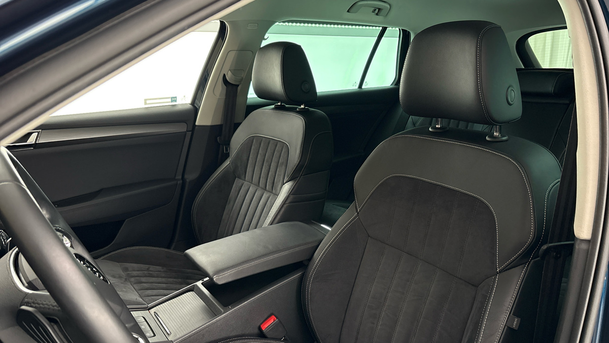 Škoda Superb - 15