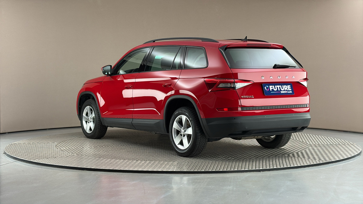 Škoda Kodiaq - 2