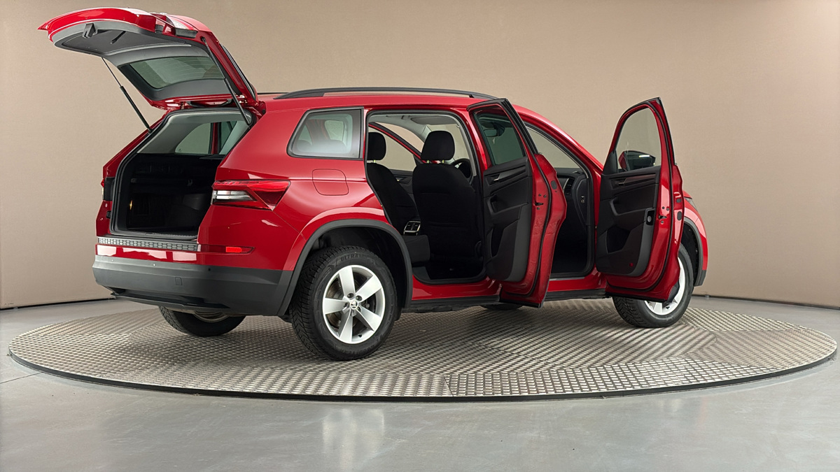 Škoda Kodiaq - 6