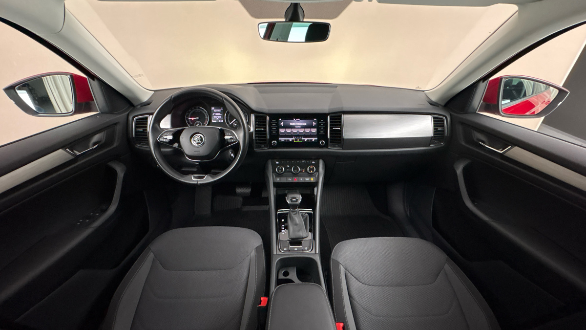 Škoda Kodiaq - 8
