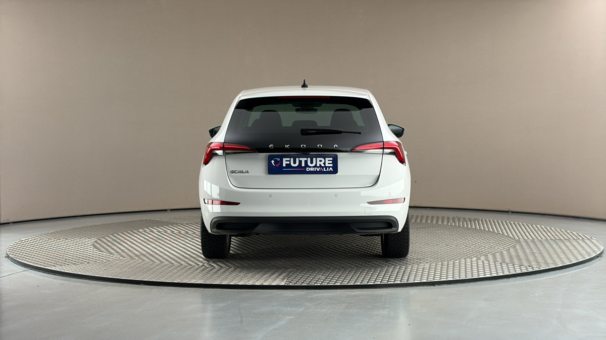 Škoda Scala - 5