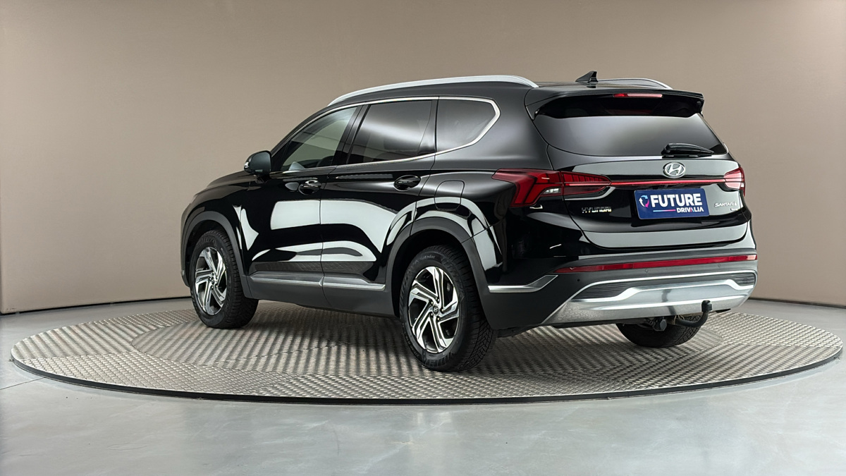 Hyundai Santa Fe - 2