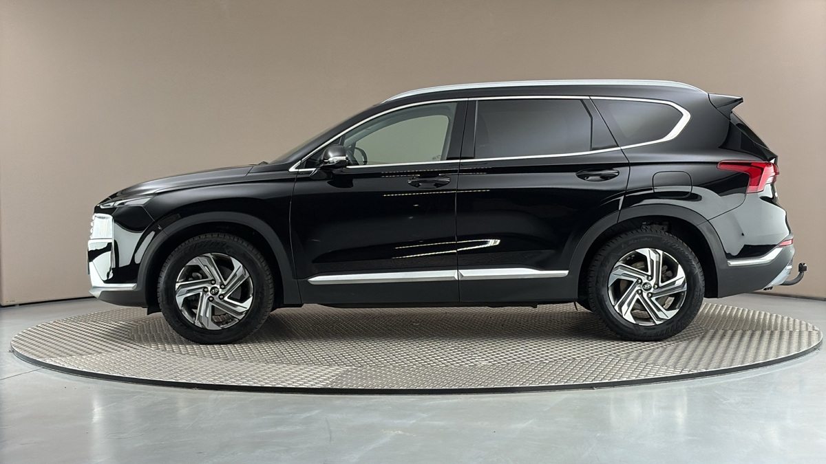 Hyundai Santa Fe - 4