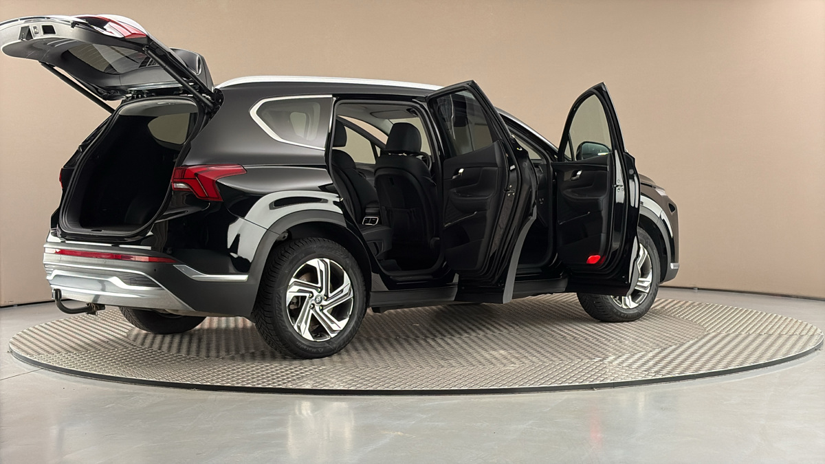 Hyundai Santa Fe - 6